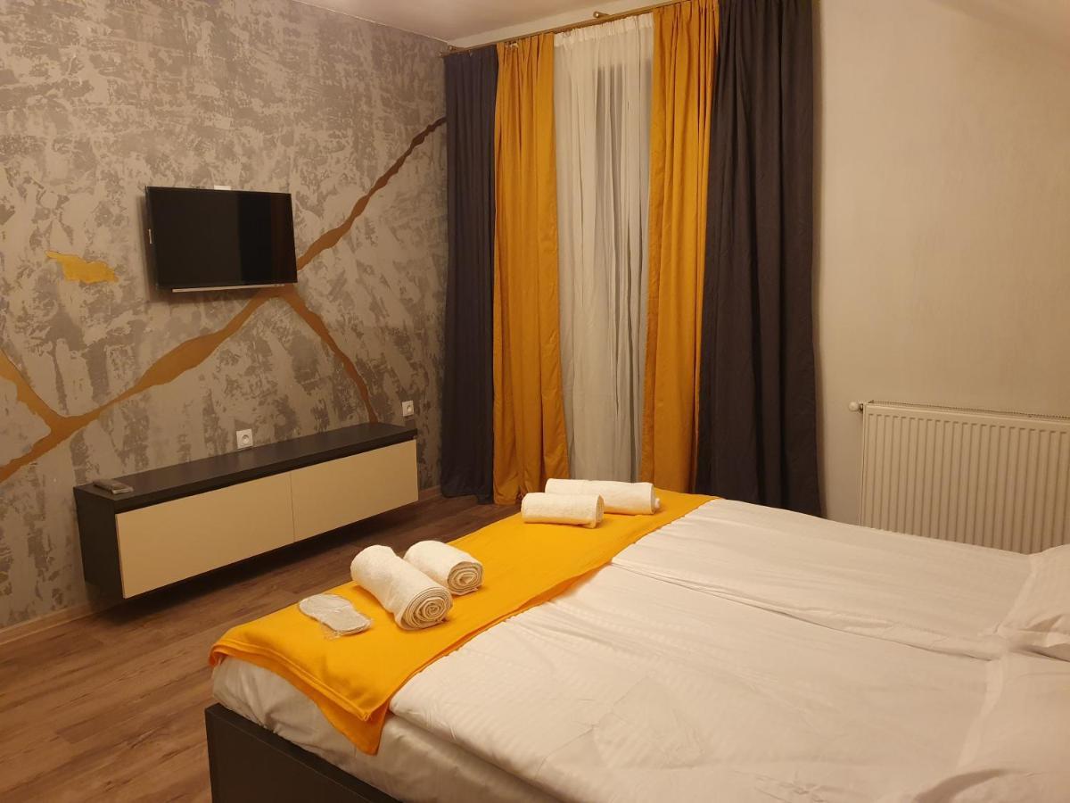 Апартаменты Gesh House Боржоми Экстерьер фото