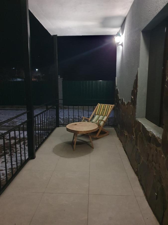 Апартаменты Gesh House Боржоми Экстерьер фото